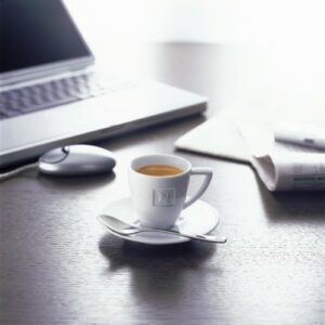 Secangkir Kopi Dapat Menyelesaikan Masalah Pekerjaan Anda Di Kantor