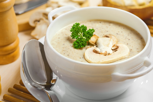 Soup Kental