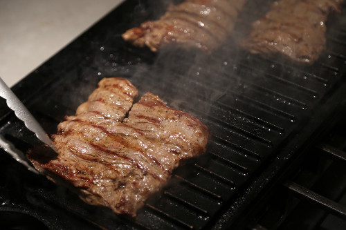 Steak Panggang