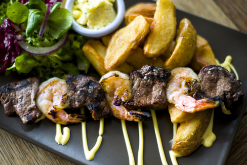 Steak Sate
