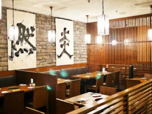 usaha restoran jepang