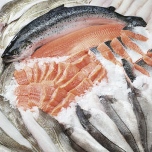 Ikan Seafood Beku
