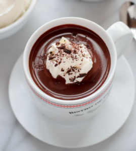 Minuman Coklat Panas Hangat