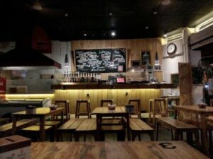 usaha kafe