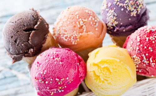 aplikasi freezer es krim