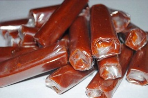 aplikasi mesin pengaduk dodol
