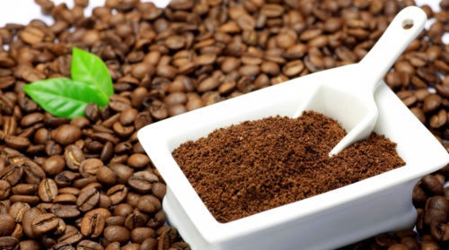 aplikasi mesin penggiling kopi