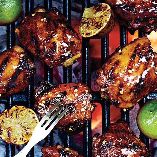 aplikasi alat pemanggang