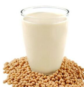 aplikasi mesin pembuat susu kedelai