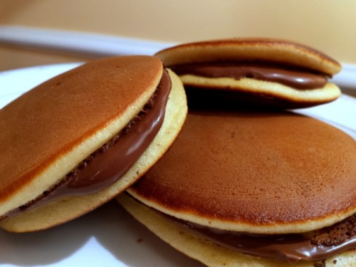 Mesin Dorayaki