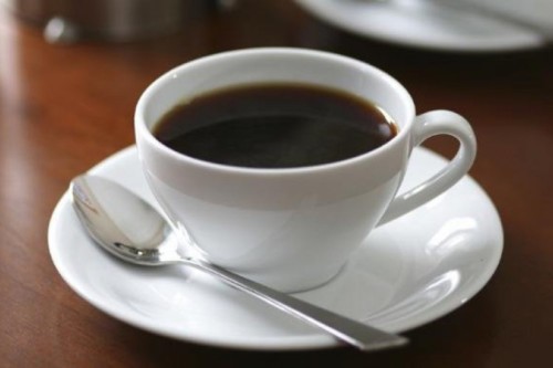 Dispenser Pembuat Kopi Otomatis