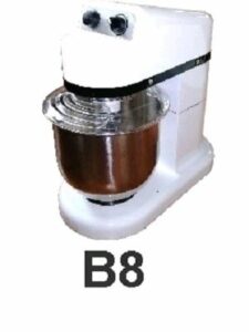 Mixer Yang Bagus Untuk Membuat Roti