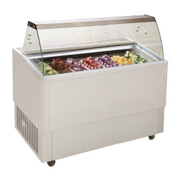 Gelato Showcase