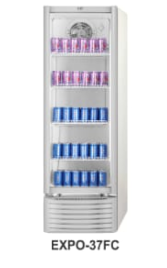 lemari pendingin minuman