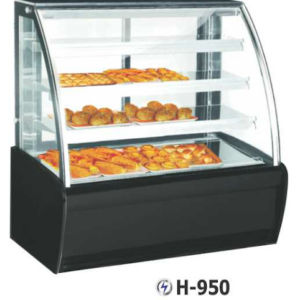 Alat Pemanas Kue Kapasitas 600 Liter (Pastry Food Warmer) : H-950