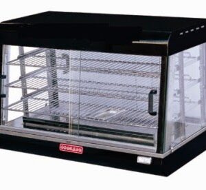 Mesin Penghangat Makanan Ukuran Besar (Food Warmer Display) : EB-2