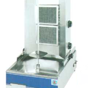 Mesin Kebab Kapasitas 30 Kg (Gas Kebab Grill) : HGV-790