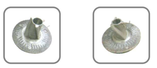 Mesin Penepung Ukuran Besar (Disc Mill) : SKU-13948 Mesin Penepung Ukuran Besar (Disc Mill) : SKU-13948