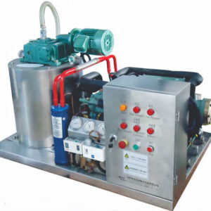 Mesin Pembuat Es Batu Beku (Ice Scaler) Kapasitas 1200 - 1500 Kg : GMH-15K