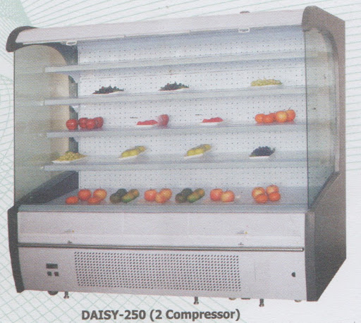 Mesin Pendingin Kabinet (Minimarket Refrigerator Cabinet) : SKU-874 Mesin Pendingin Kabinet (Minimarket Refrigerator Cabinet) : SKU-874