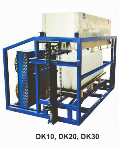 Mesin Pembuat Es Batu Balok Kapasitas 2 Ton (Commercial Ice Block Machine) : SKU-4587 Mesin Pembuat Es Batu Balok Kapasitas 2 Ton (Commercial Ice Block Machine) : SKU-4587