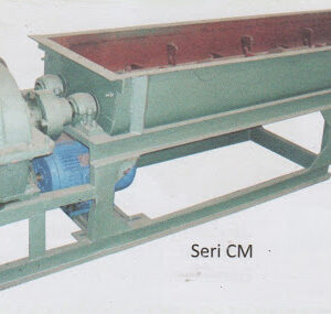 Mesin Coal Mixer (Mesin Pengaduk) : CM-1800
