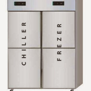 Mesin Chiller dan Mesin Freezer Obat 6 Rak (Laboratories Combi) : MGURF-120/LAB