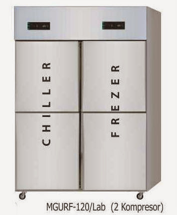 Mesin Chiller dan Mesin Freezer Obat 6 Rak (Laboratories Combi) : SKU-4882 Mesin Chiller dan Mesin Freezer Obat 6 Rak (Laboratories Combi) : SKU-4882