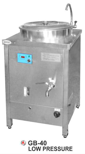 Alat Pemanas Air Gas (Water Boiler) : SKU-1407 Alat Pemanas Air Gas (Water Boiler) : SKU-1407
