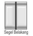 Mesin Pengemas Bubuk Serbuk Otomatis Kapasitas 30 – 150 ML (Automatic Powder Sachet Packaging Machine) : SKU-15062 Mesin Pengemas Bubuk Serbuk Otomatis Kapasitas 30 – 150 ML (Automatic Powder Sachet Packaging Machine) : SKU-15062