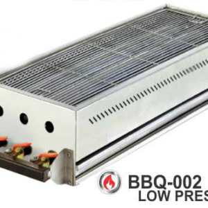 Alat Pemanggang BBQ dengan Penyaring Minyak Ukuran Besar (BBQ Burner) : BBQ-002
