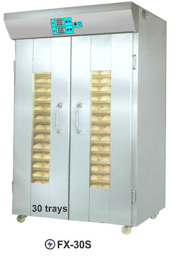Mesin Pengembang Roti Dengan Nampan 2 Pintu (Mesin Proofer) : SKU-2682 Mesin Pengembang Roti Dengan Nampan 2 Pintu (Mesin Proofer) : SKU-2682