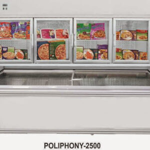 Mesin Pendingin (Minimarket Refrigeration Cabinet) : PL-25