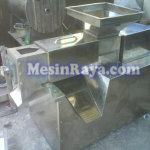 Mesin Pemeras Santan : MPS-01