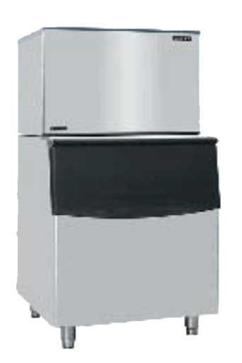 Mesin Pembuat Es Batu Kotak Kapasitas 270 Kg (Ice Cube Maker) : SKU-16155 Mesin Pembuat Es Batu Kotak Kapasitas 270 Kg (Ice Cube Maker) : SKU-16155