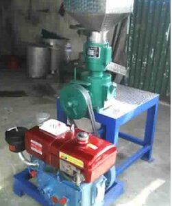Mesin Cetak Pelet : MCP-02