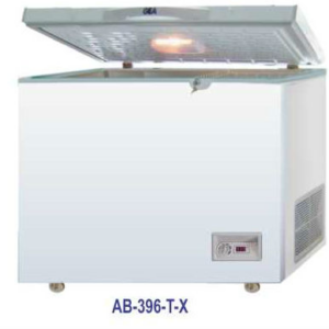 Mesin Pendingin Makanan (Mesin Chest Freezer) Kapasitas 350 Liter : AB-396 Mesin Pendingin Makanan (Mesin Chest Freezer) Kapasitas 350 Liter : AB-396