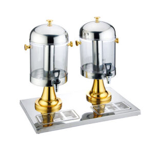 Dispenser Jus (Non Refrigerated Juice Dispenser) Kapasitas 2 x 8 Liter : JDS-02