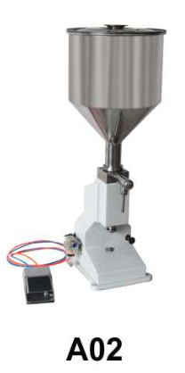 Mesin Filling Liquid Semi Auto Single Nozzle Pneumatic (Filler Machine For Liquid) : SKU-15034 Mesin Filling Liquid Semi Auto Single Nozzle Pneumatic (Filler Machine For Liquid) : SKU-15034