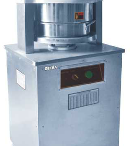 Mesin Pembagi Adonan Roti Berbentuk Semi Bulat (Dough Divider) : CM-336