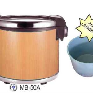 Mesin Penghangat Nasi (Rice Warmer) : MB-50A