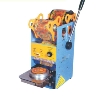 Mesin Pres Gelas Manual (Mesin Cup Sealer Manual) : ET-D8