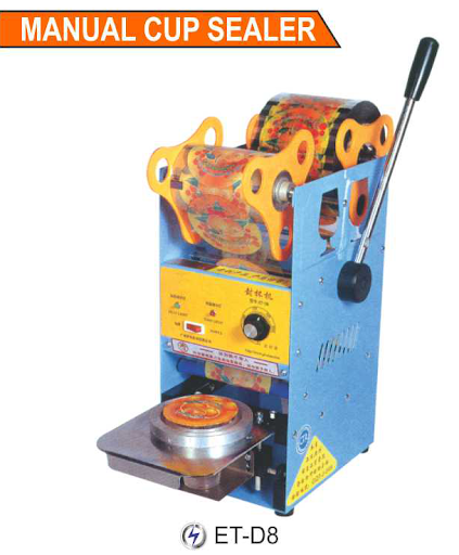 Mesin Pres Gelas Manual (Mesin Cup Sealer Manual) : SKU-7340 Mesin Pres Gelas Manual (Mesin Cup Sealer Manual) : SKU-7340