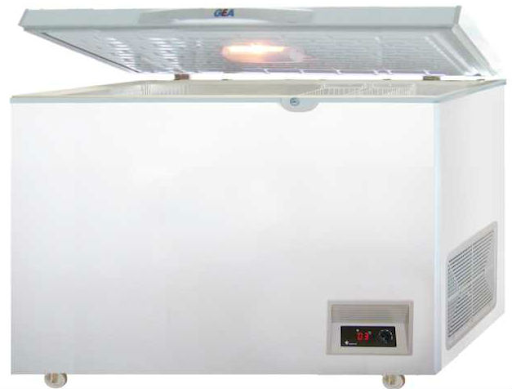 Mesin Pemajang Seafood (Mesin Low Temperature Freezer) : SKU-357 Mesin Pemajang Seafood (Mesin Low Temperature Freezer) : SKU-357