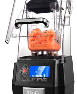 Mesin Jus Buah Komersial (Pro Commercial Blender For Smoothies Ice) : KS-10000