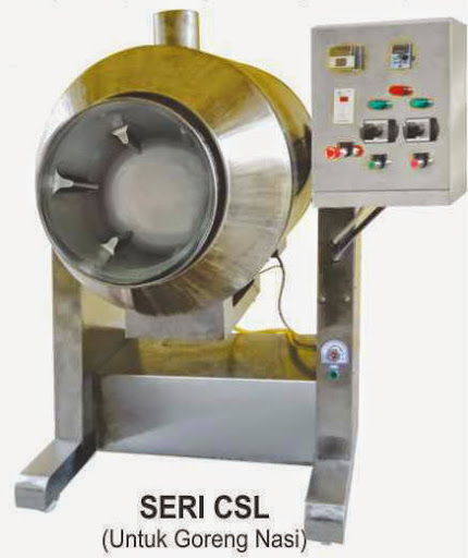 Alat Penggorengan Besar Kapasitas Kecil (Universal Fried Machine) : SKU-4916 Alat Penggorengan Besar Kapasitas Kecil (Universal Fried Machine) : SKU-4916
