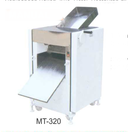 Mesin Penipis Adonan Manual Ketebalan 32 mm (Dough Sheeter) : SKU-1425 Mesin Penipis Adonan Manual Ketebalan 32 mm (Dough Sheeter) : SKU-1425