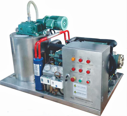 Mesin Pembuat Es Batu Beku (Ice Scaler) Kapasitas 600 - 800 Kg : SKU-4565 Mesin Pembuat Es Batu Beku (Ice Scaler) Kapasitas 600 - 800 Kg : SKU-4565