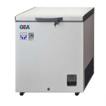 Mesin Pendingin Makanan (Mesin Chest Freezer) Kapasitas 100 Liter : SKU-16755 Mesin Pendingin Makanan (Mesin Chest Freezer) Kapasitas 100 Liter : SKU-16755