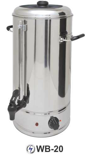 Alat Pemanas Air Minum Kapasitas 20 Liter (Cylinder Water Boiler) : SKU-5168 Alat Pemanas Air Minum Kapasitas 20 Liter (Cylinder Water Boiler) : SKU-5168